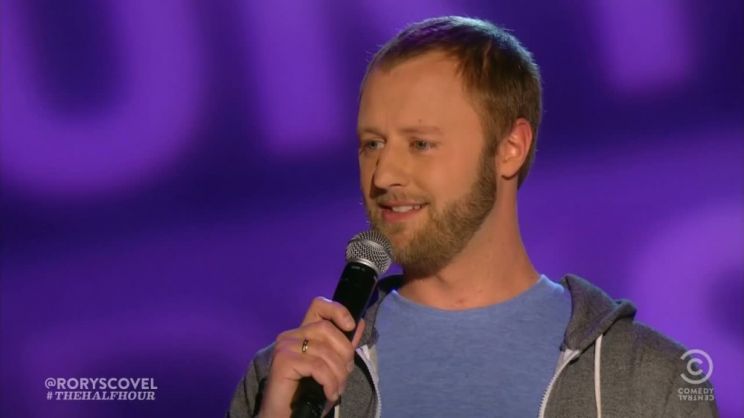 Rory Scovel