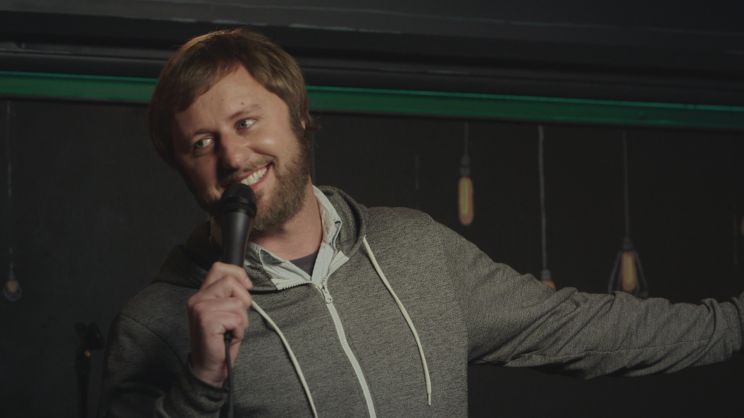 Rory Scovel