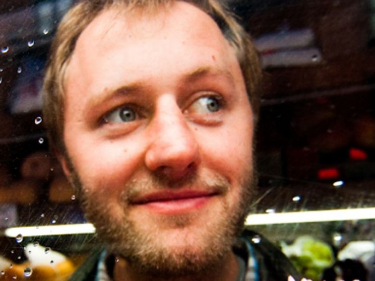 Rory Scovel