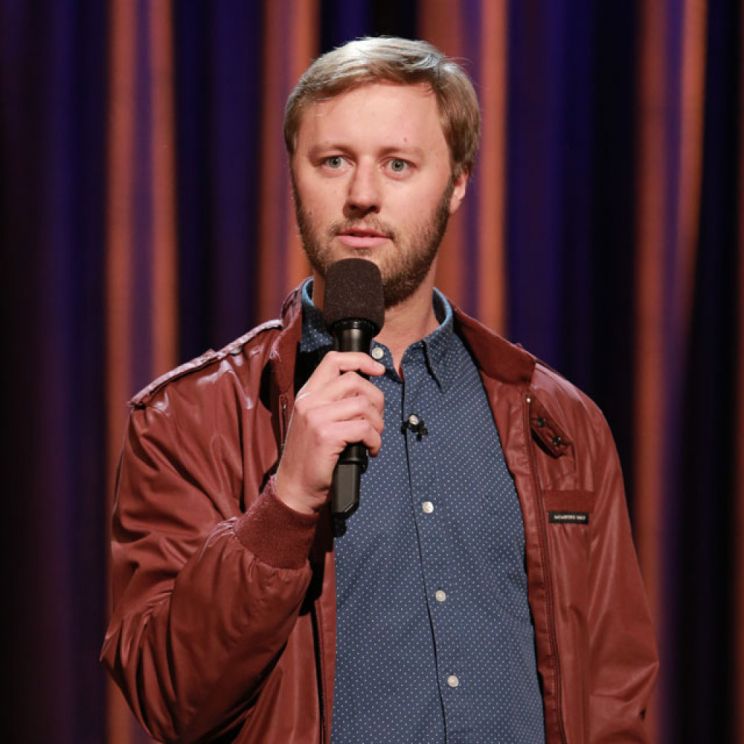 Rory Scovel