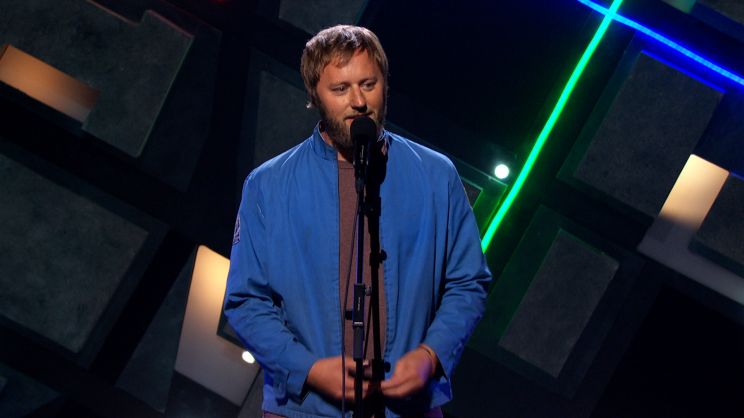 Rory Scovel