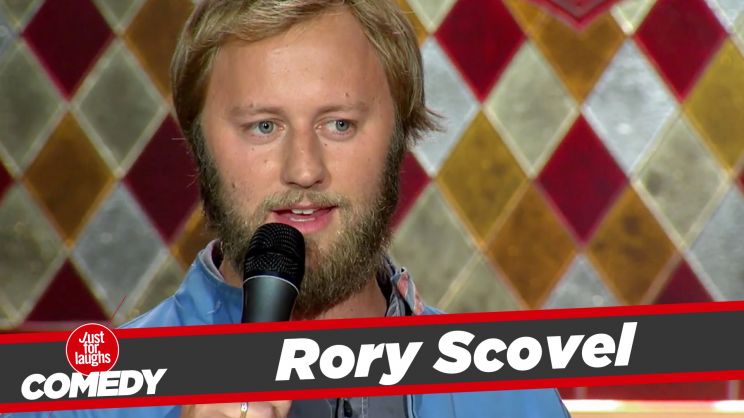 Rory Scovel