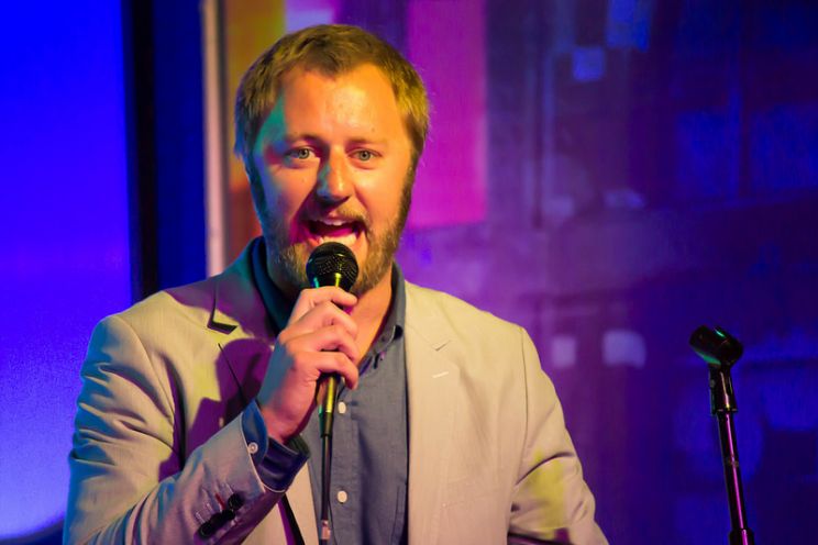 Rory Scovel