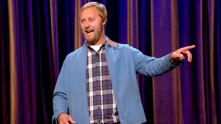 Rory Scovel