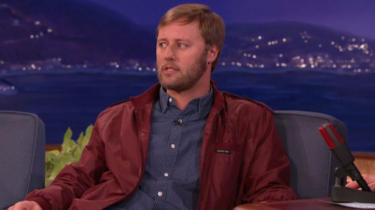 Rory Scovel