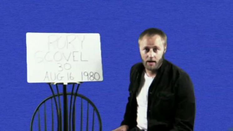 Rory Scovel