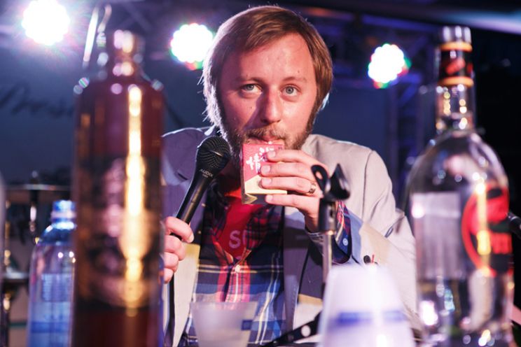 Rory Scovel
