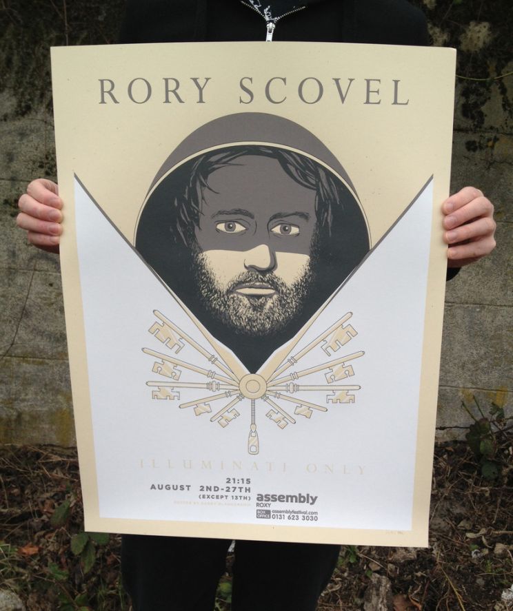 Rory Scovel