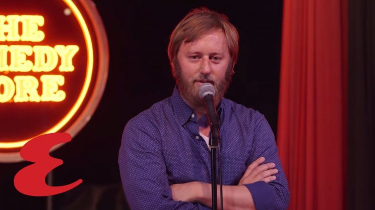 Rory Scovel