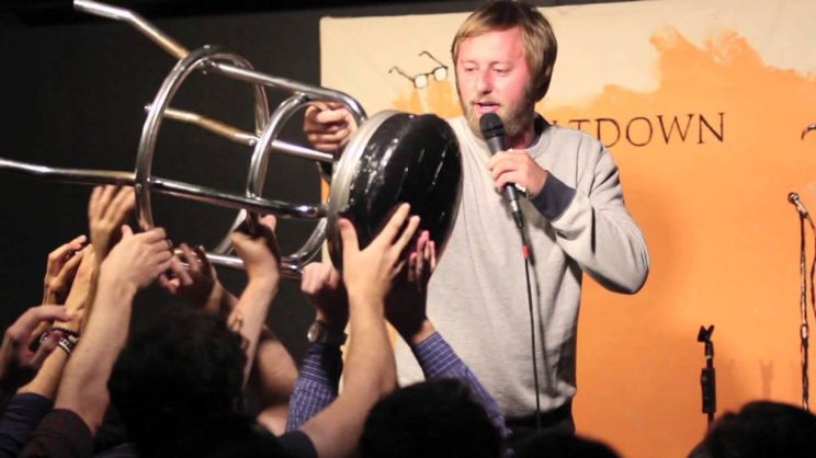 Rory Scovel