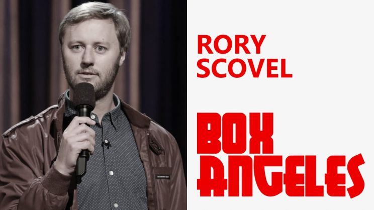 Rory Scovel