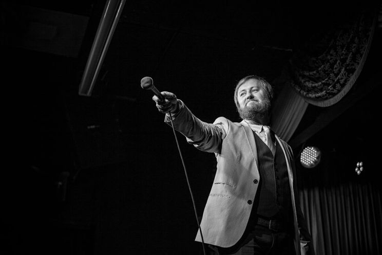 Rory Scovel