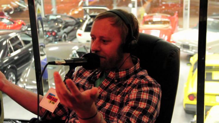 Rory Scovel