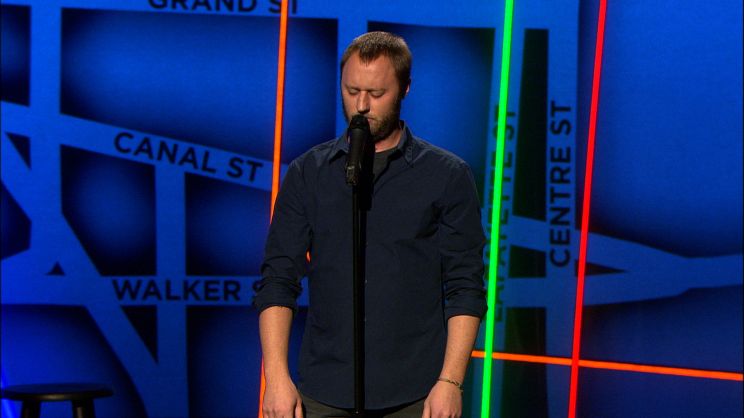 Rory Scovel