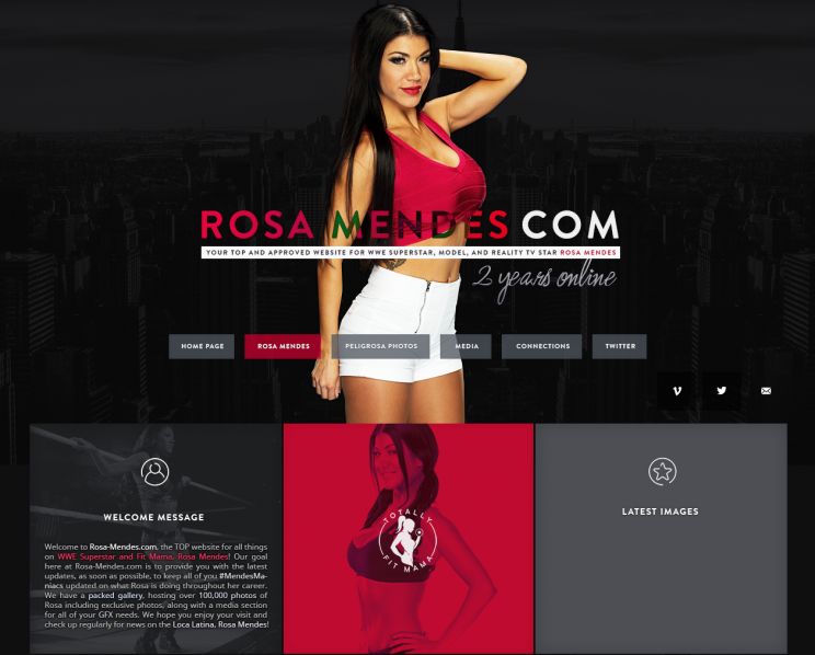 Rosa Mendes