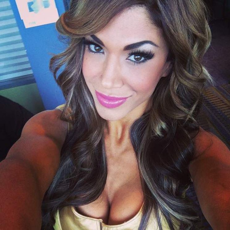 Rosa Mendes