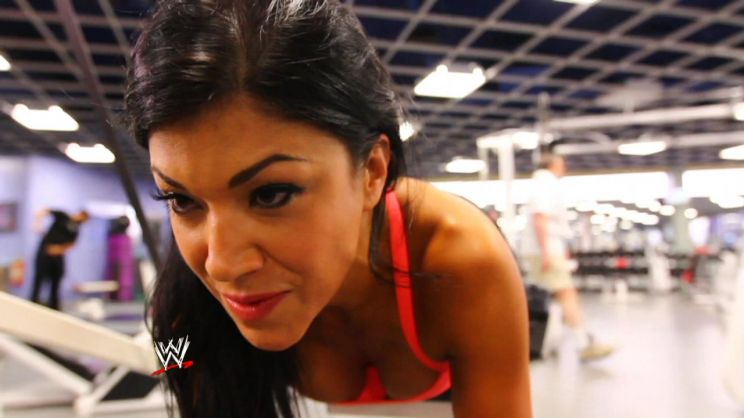 Rosa Mendes