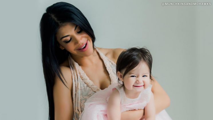 Rosa Mendes