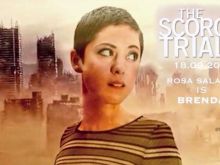Rosa Salazar #155007 picture (Landscape Medium)