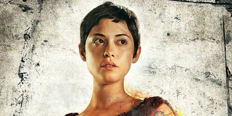 Rosa Salazar