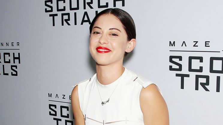 Rosa Salazar