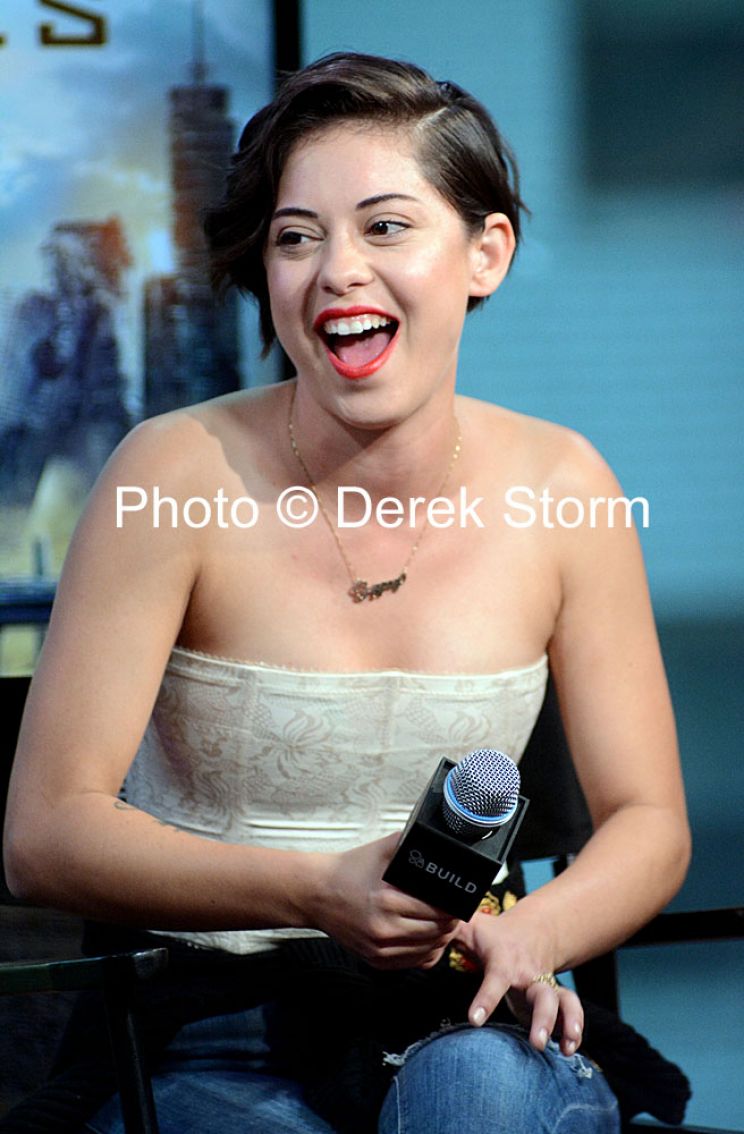 Rosa Salazar