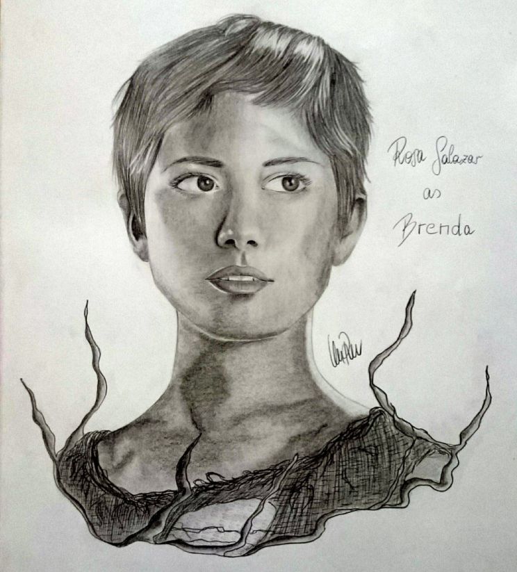Rosa Salazar