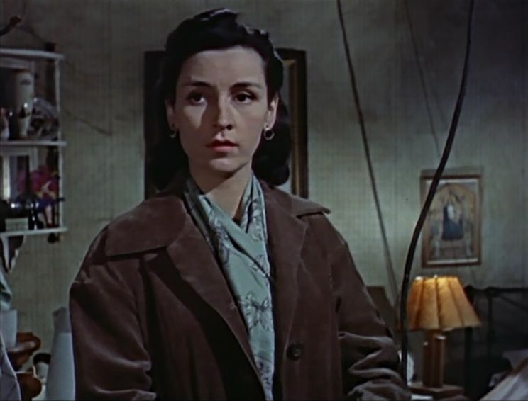 Rosalie Crutchley