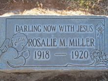 Rosalie Miller