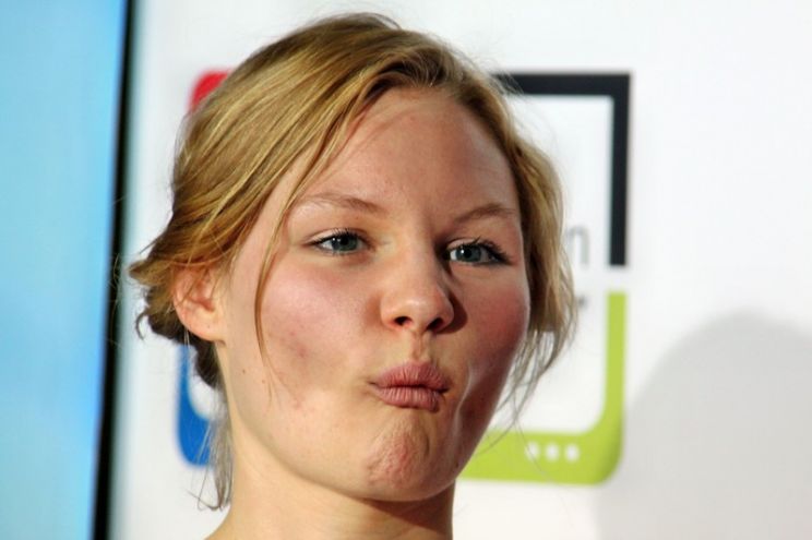 Rosalie Thomass