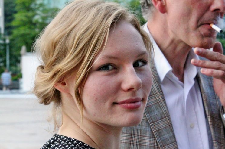 Rosalie Thomass