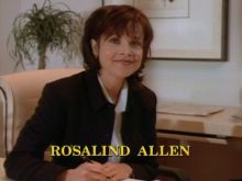 Rosalind allen actress