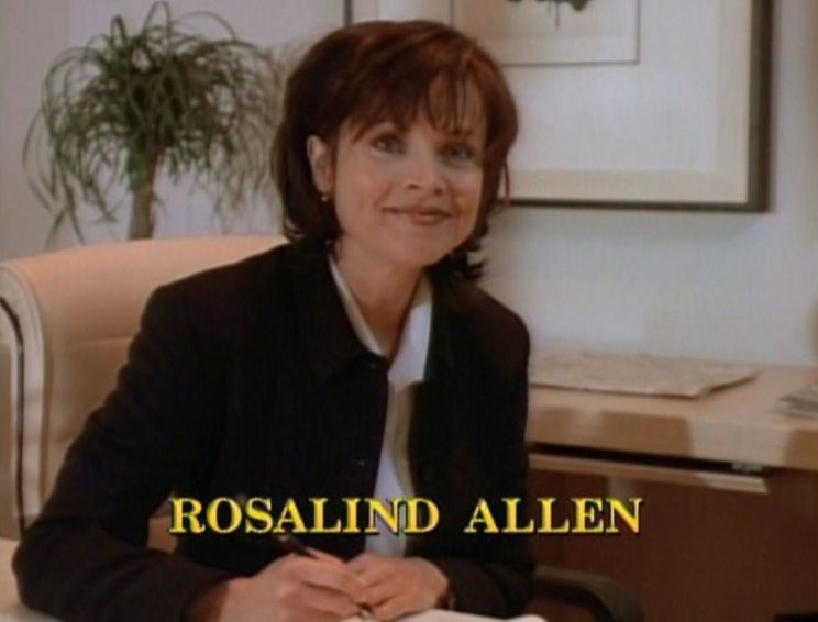 Rosalind Allen