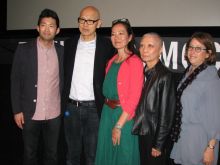 Rosalind Chao photo