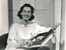 Rosalind Russell