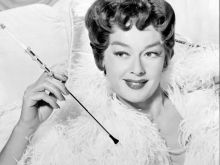 Rosalind Russell