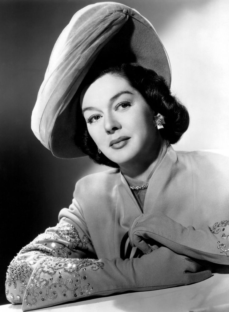 Rosalind Russell