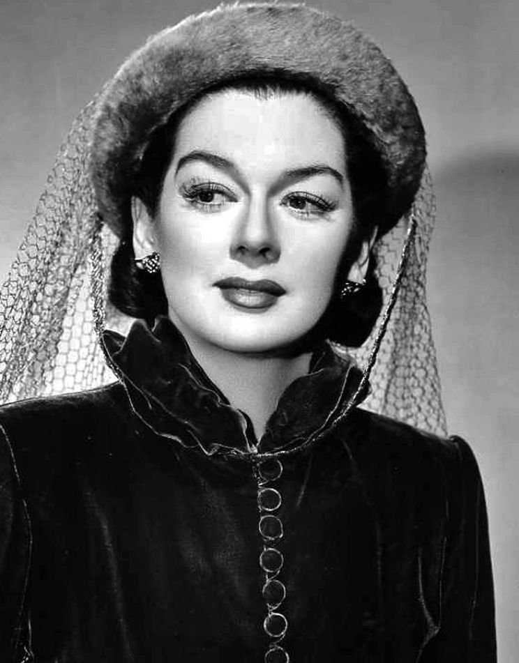 Rosalind Russell