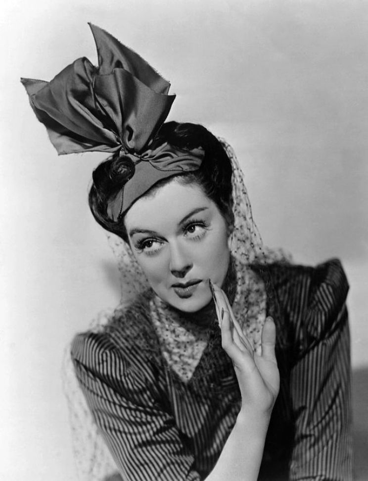 Rosalind Russell