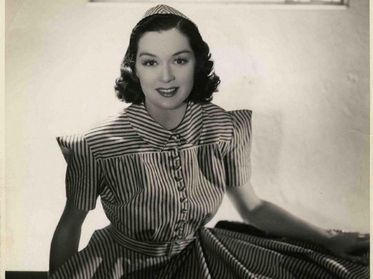 Rosalind Russell