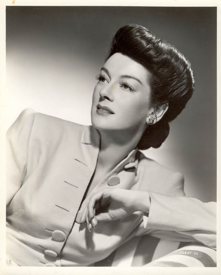 Rosalind Russell