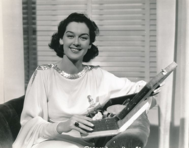 Rosalind Russell