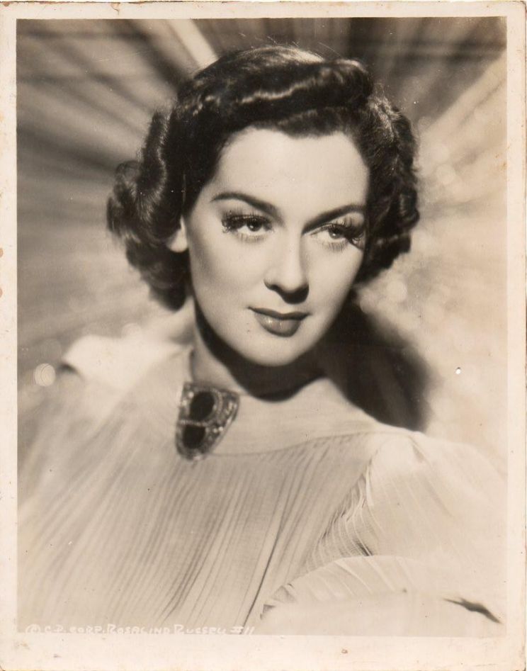 Rosalind Russell