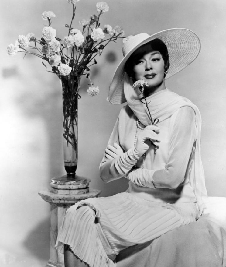 Rosalind Russell