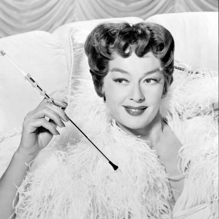 Rosalind Russell