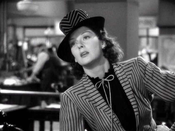 Rosalind Russell