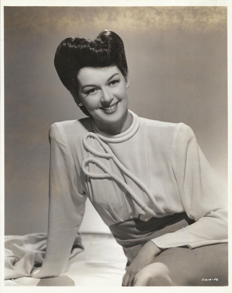 Rosalind Russell