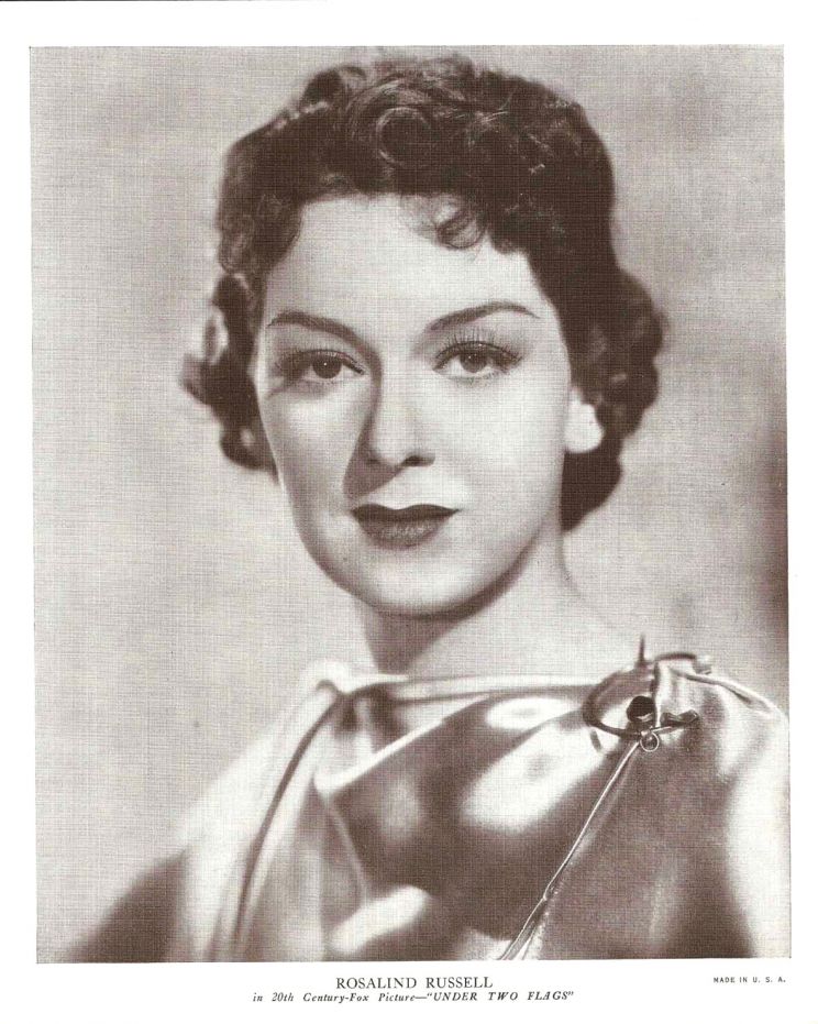 Rosalind Russell