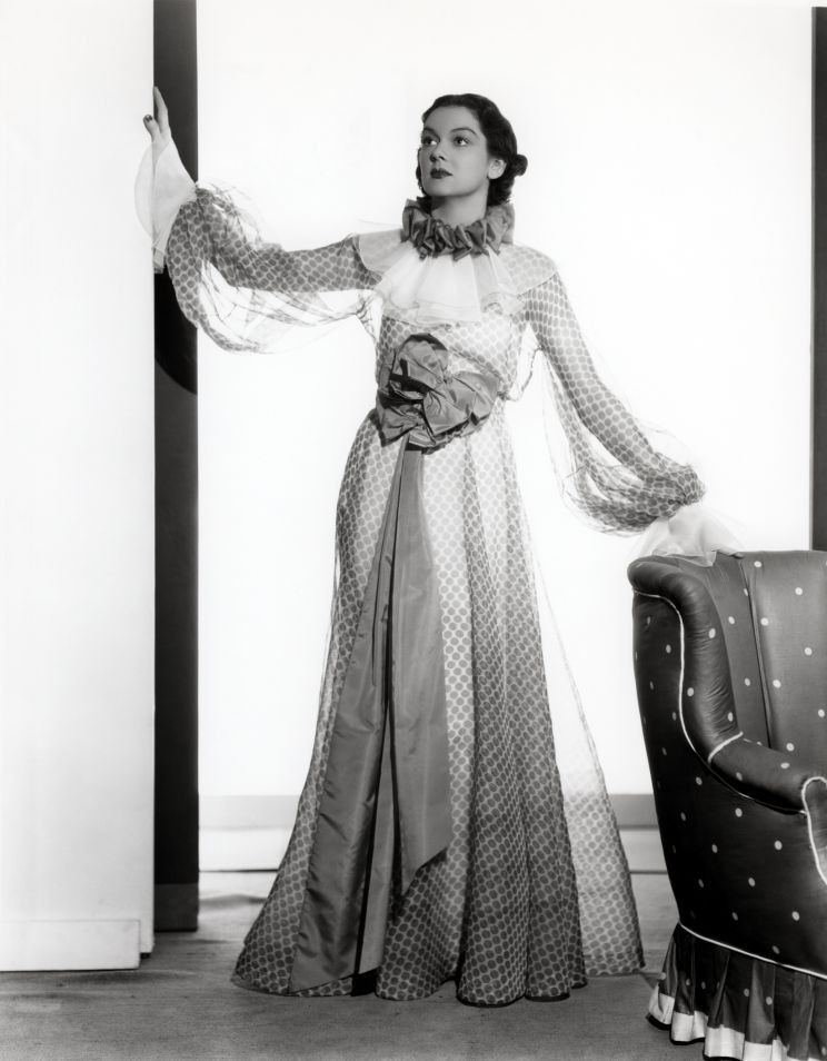 Rosalind Russell