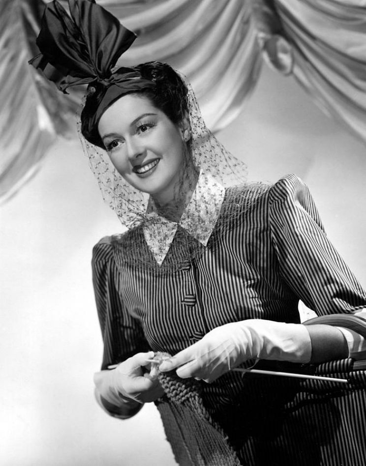 Rosalind Russell